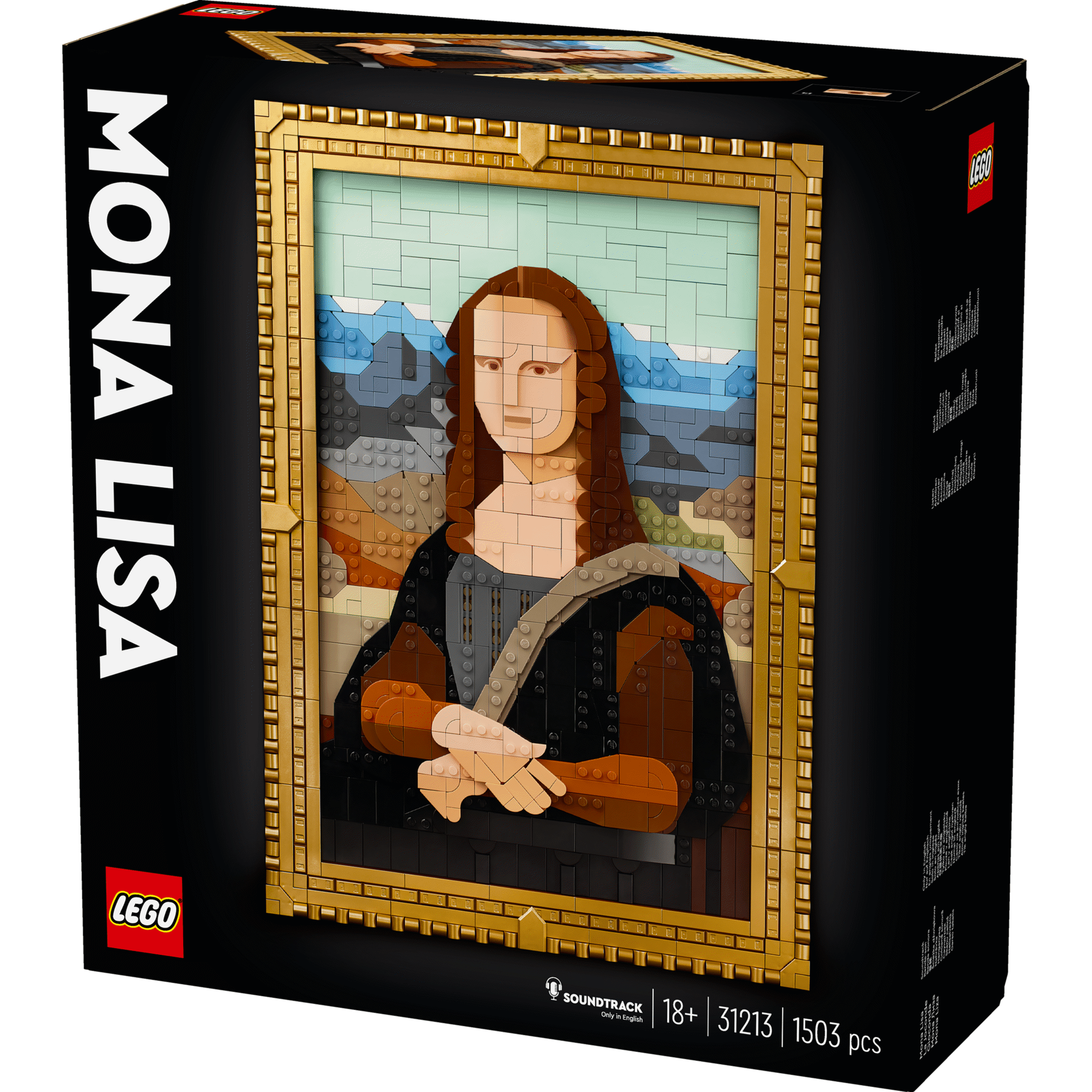 Mona Lisa - 31213