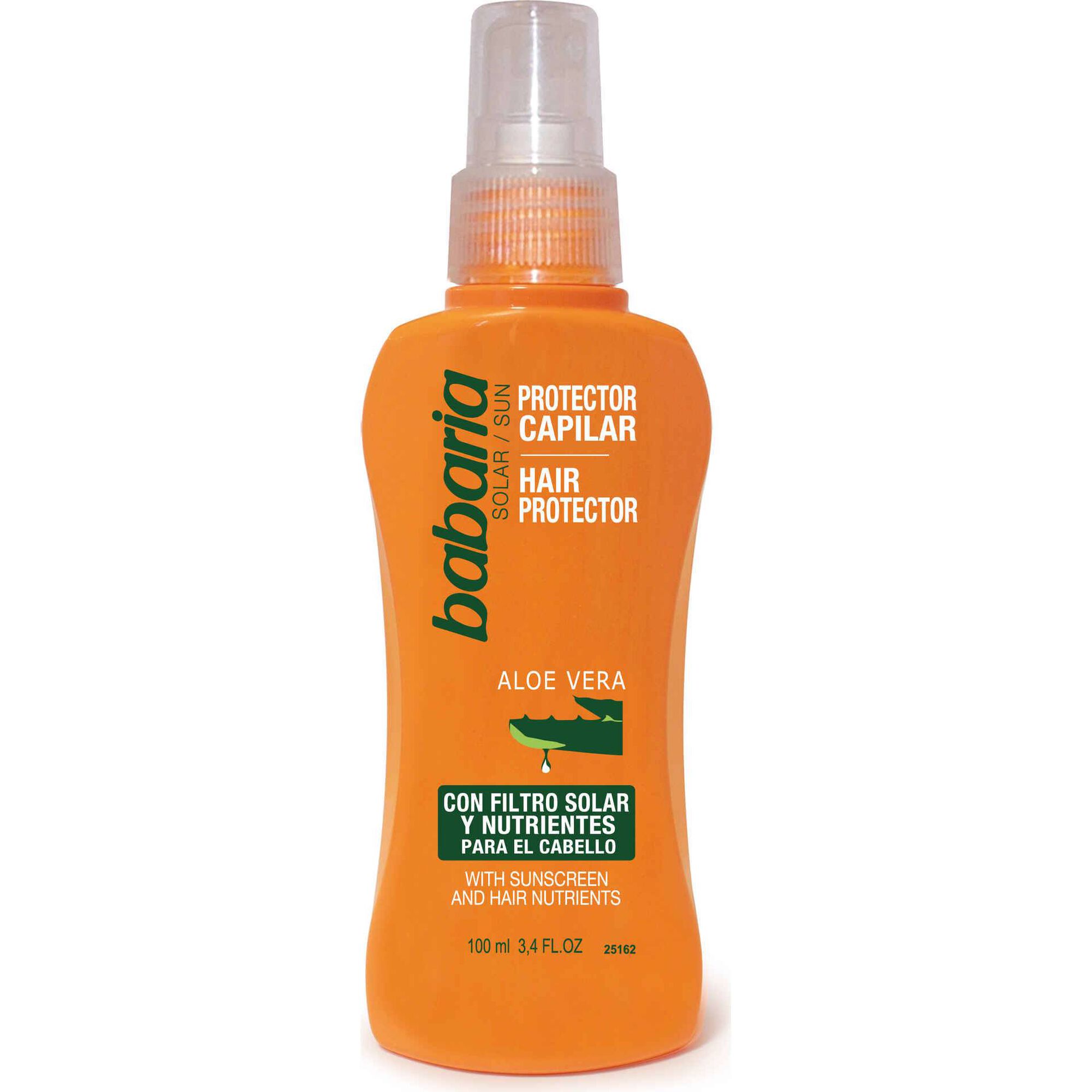 Protetor Solar Capilar Aloe FPS 50+