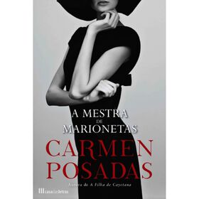 A Mestra de Marionetas de Carmen Posadas