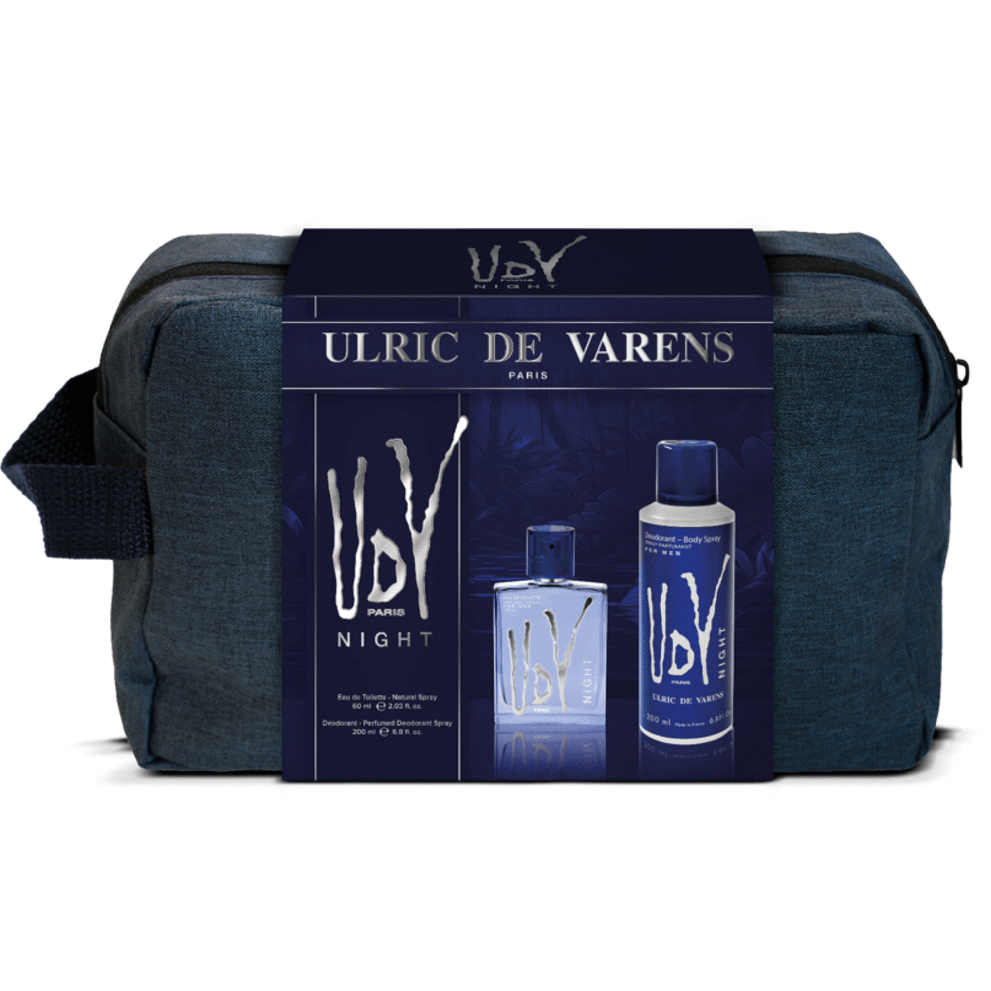 Coffret Ulric de Varens Night