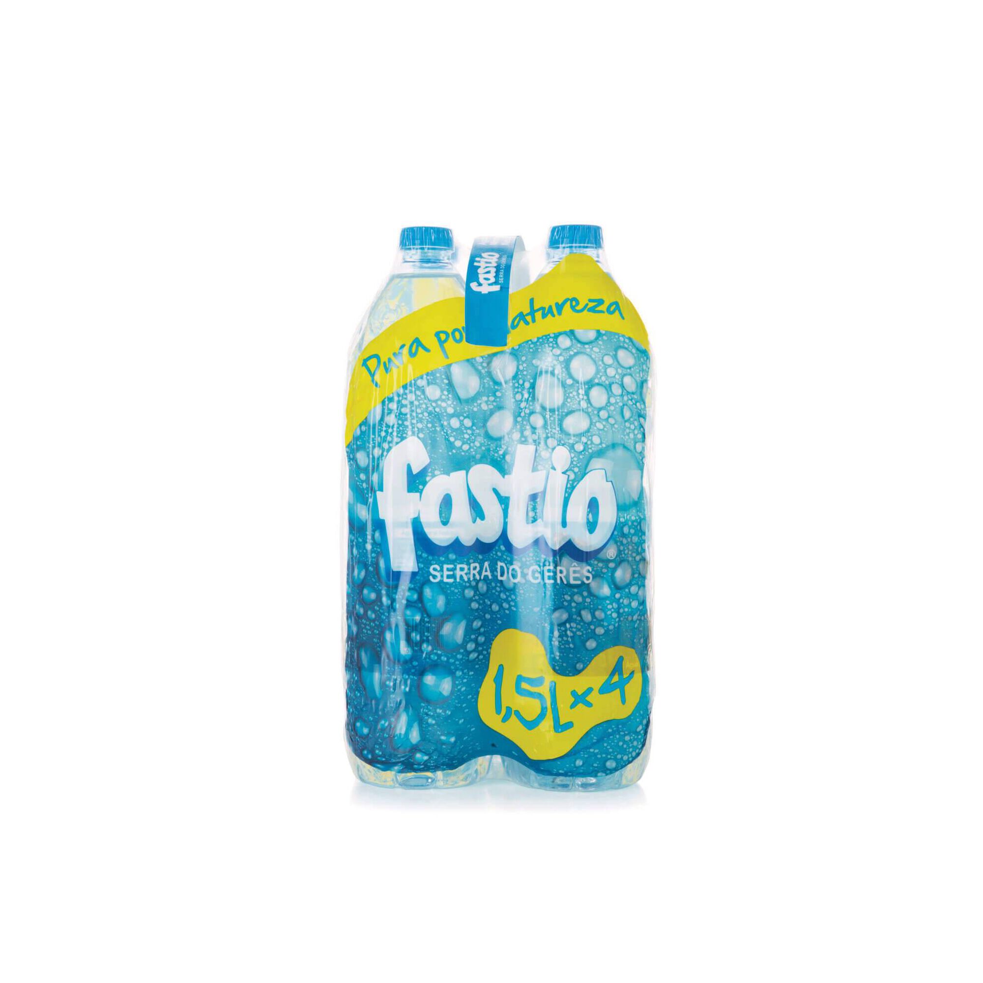 &Aacute;gua sem G&aacute;s Fastio