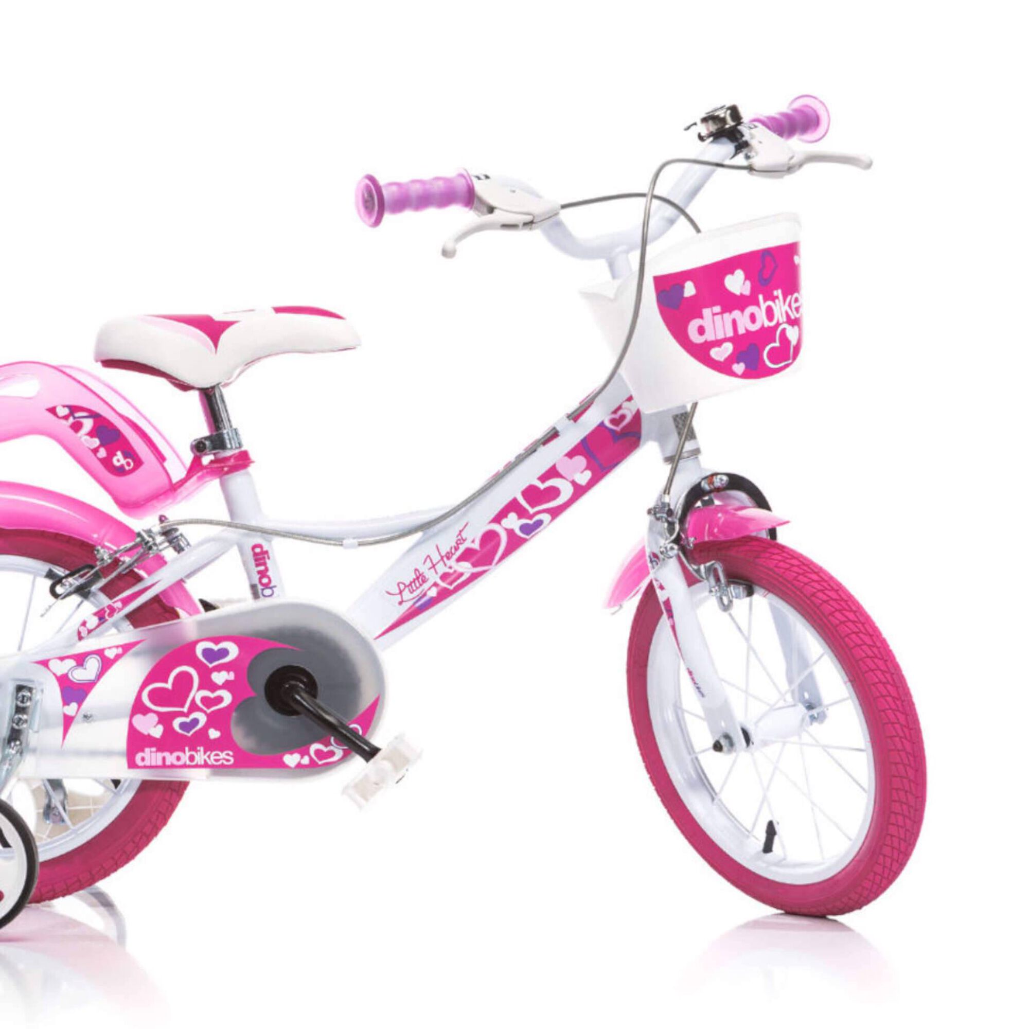 Bicicleta Criança Roda 16" 5-7 Anos