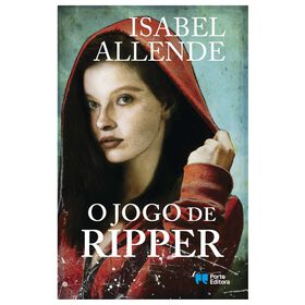 O Jogo de Ripper de Isabel Allende