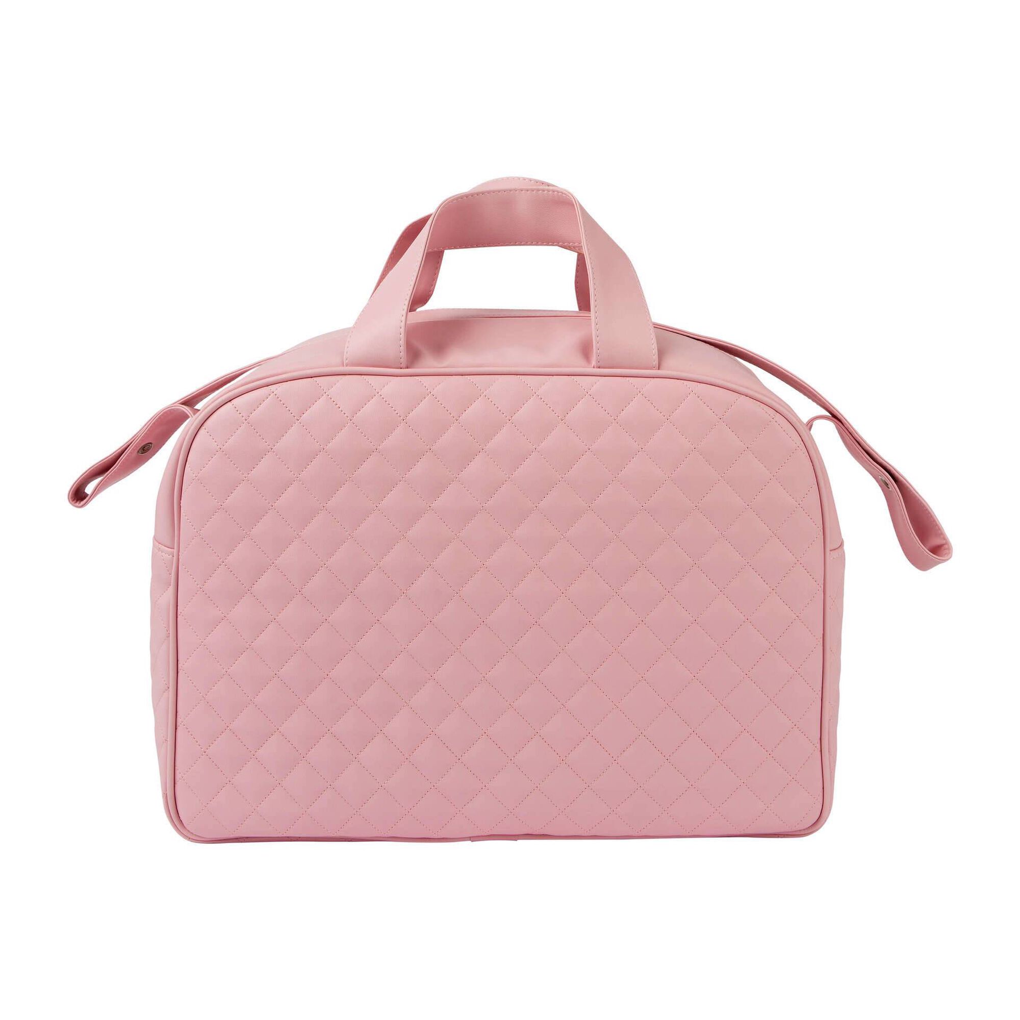 Saco Maternidade Rosa Happy Bear