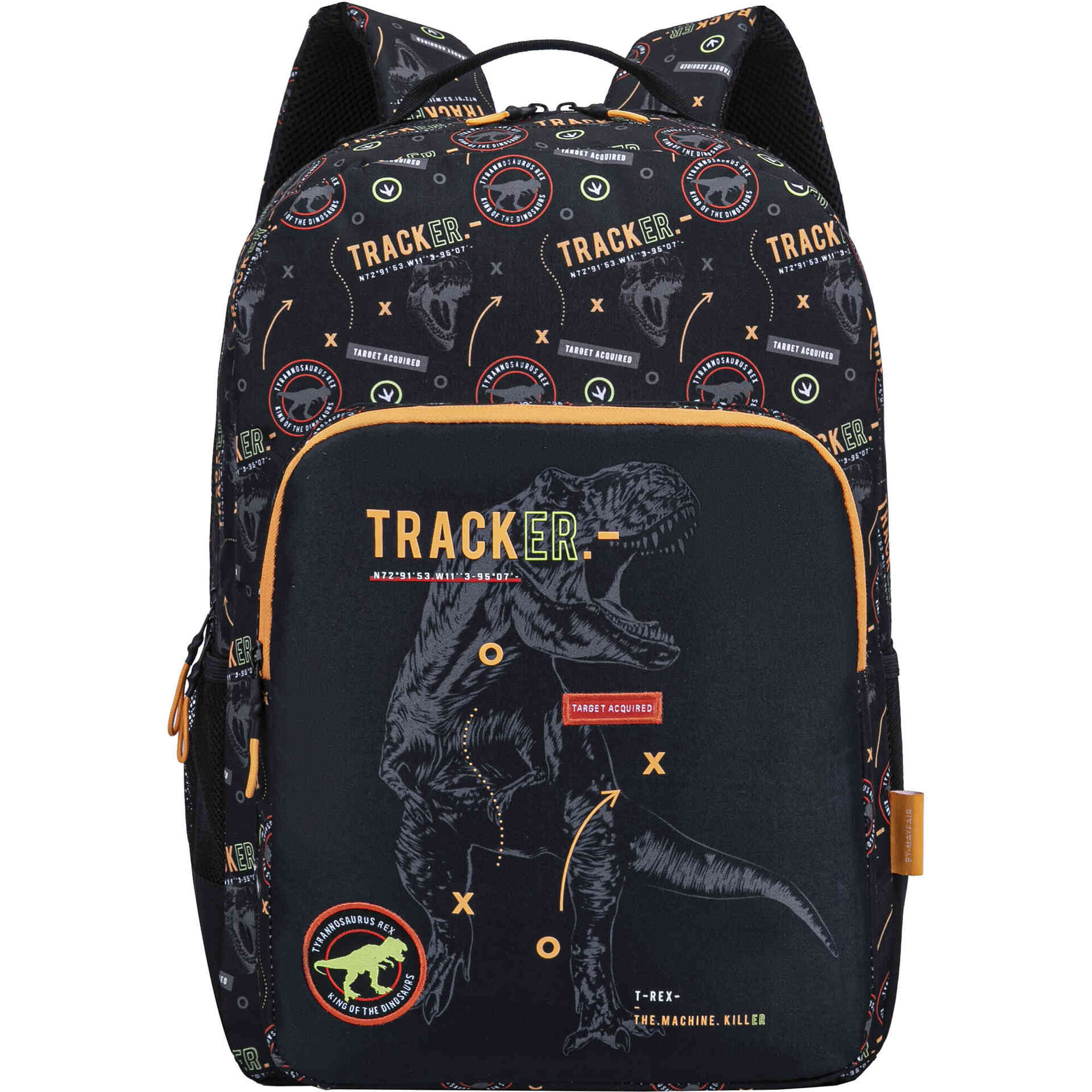 Mochila T-Rex Dangerous Zone Mayfair Mochila T-Rex Dangerous Zone Mayfair