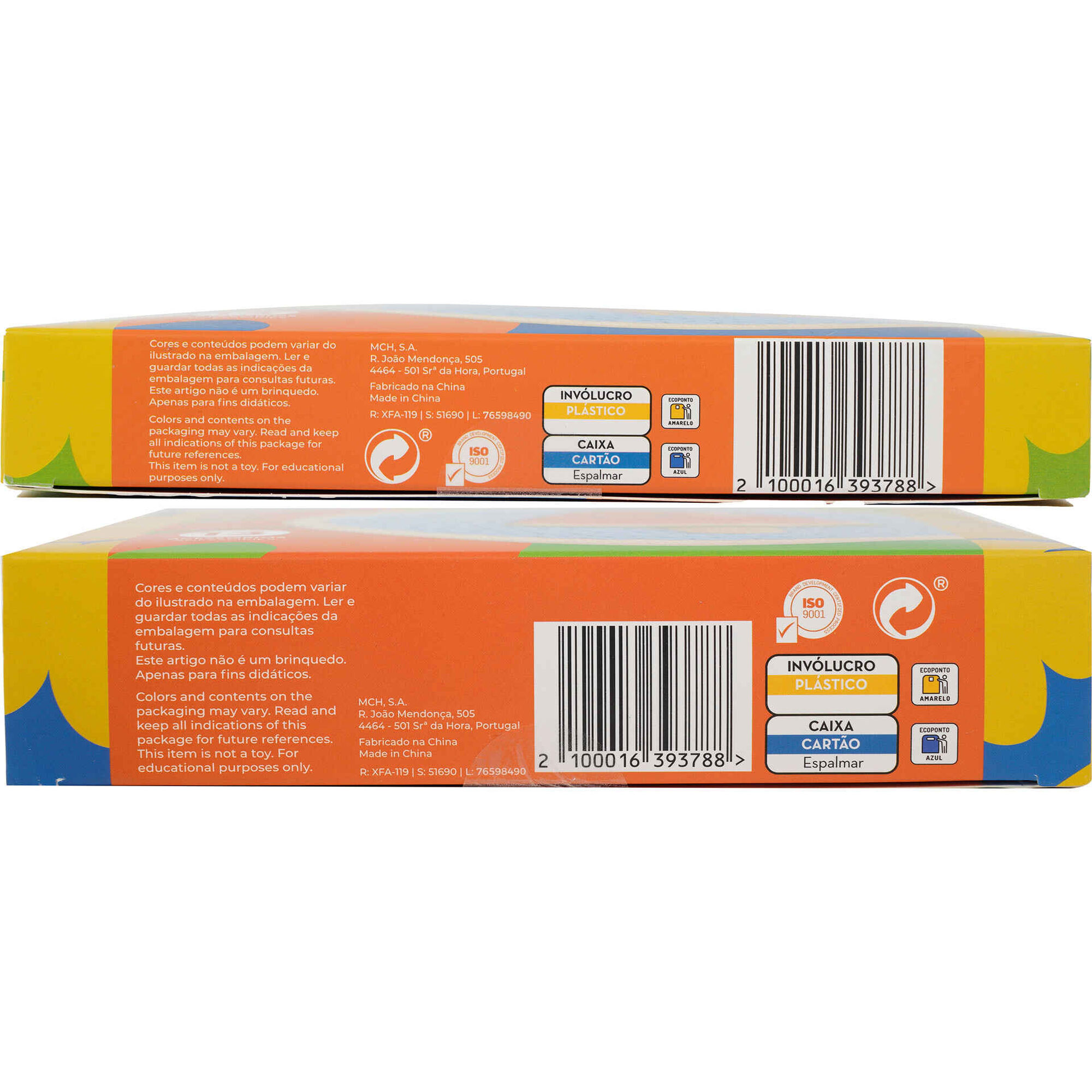 Kit de Bordar Gelado/Cupcake (vários modelos)