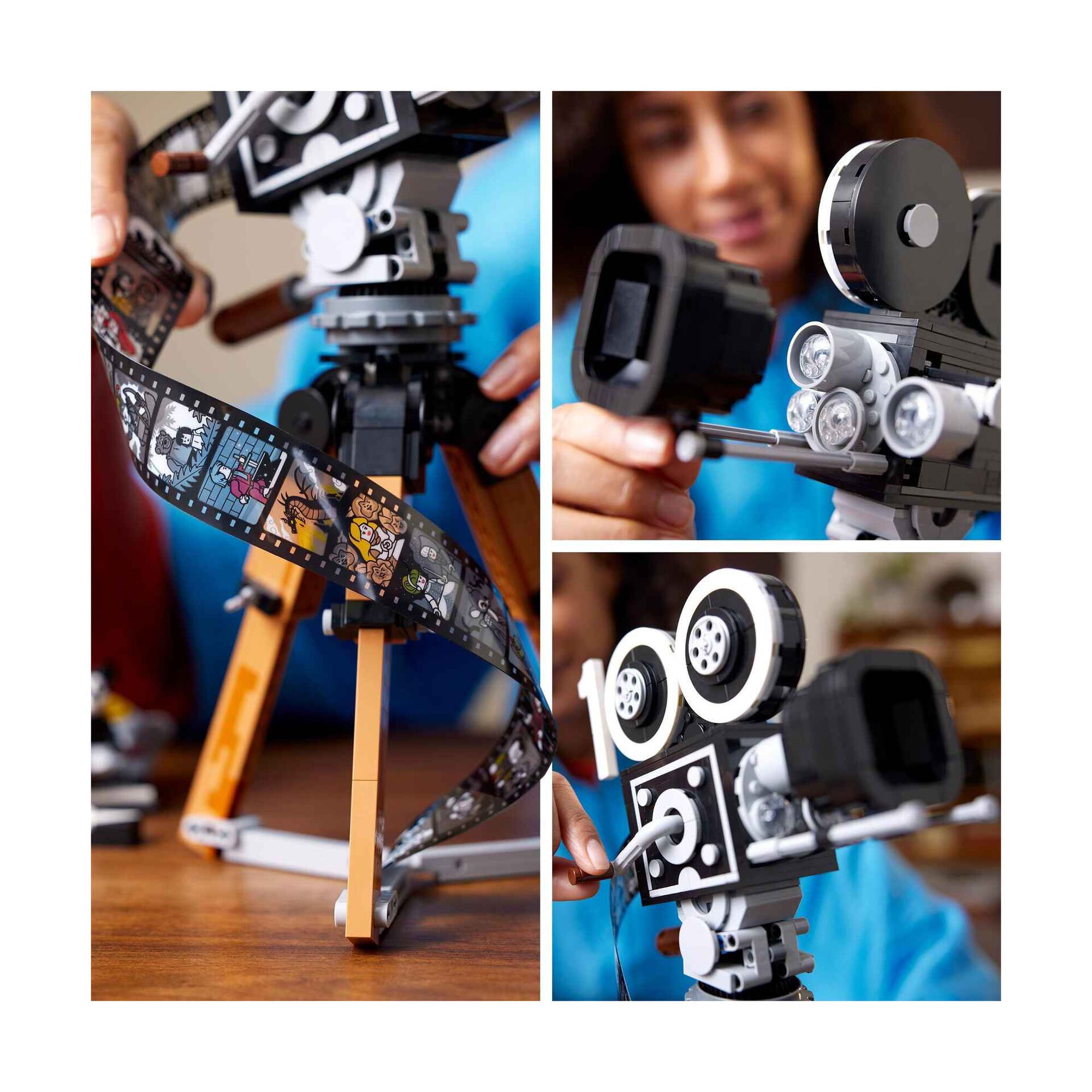 Câmara de Tributo da Walt Disney - 43230