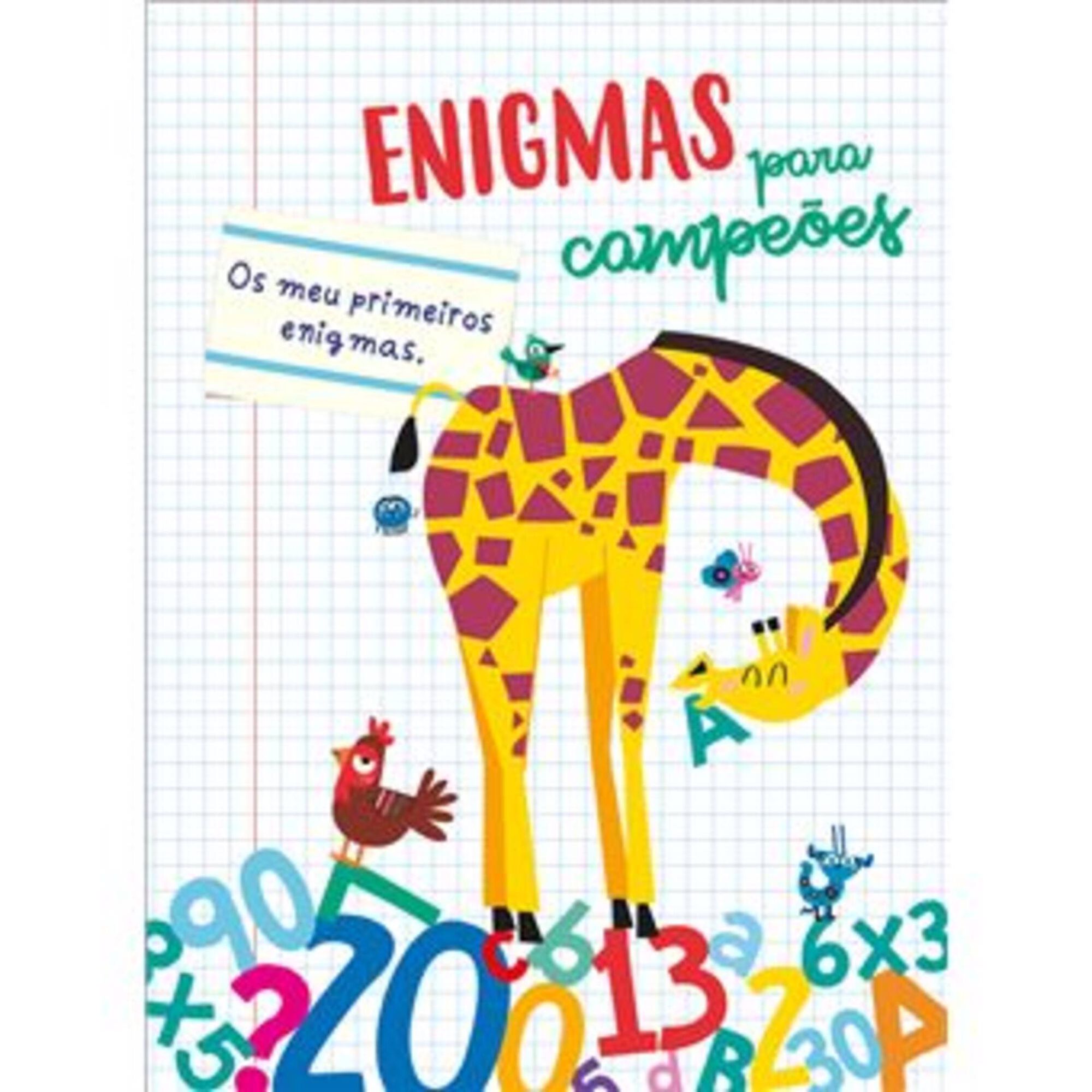 Girafa - 5-7 Anos Girafa - 5-7 Anos