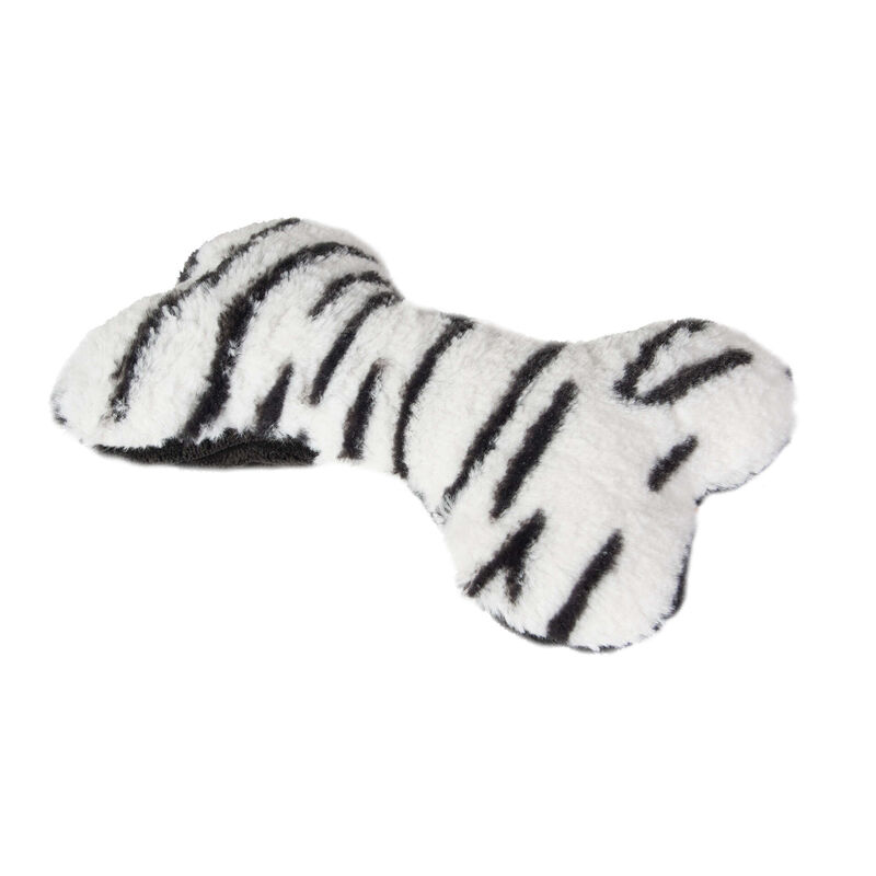 Brinquedo para Cão Peluche Osso Zebra Karlie