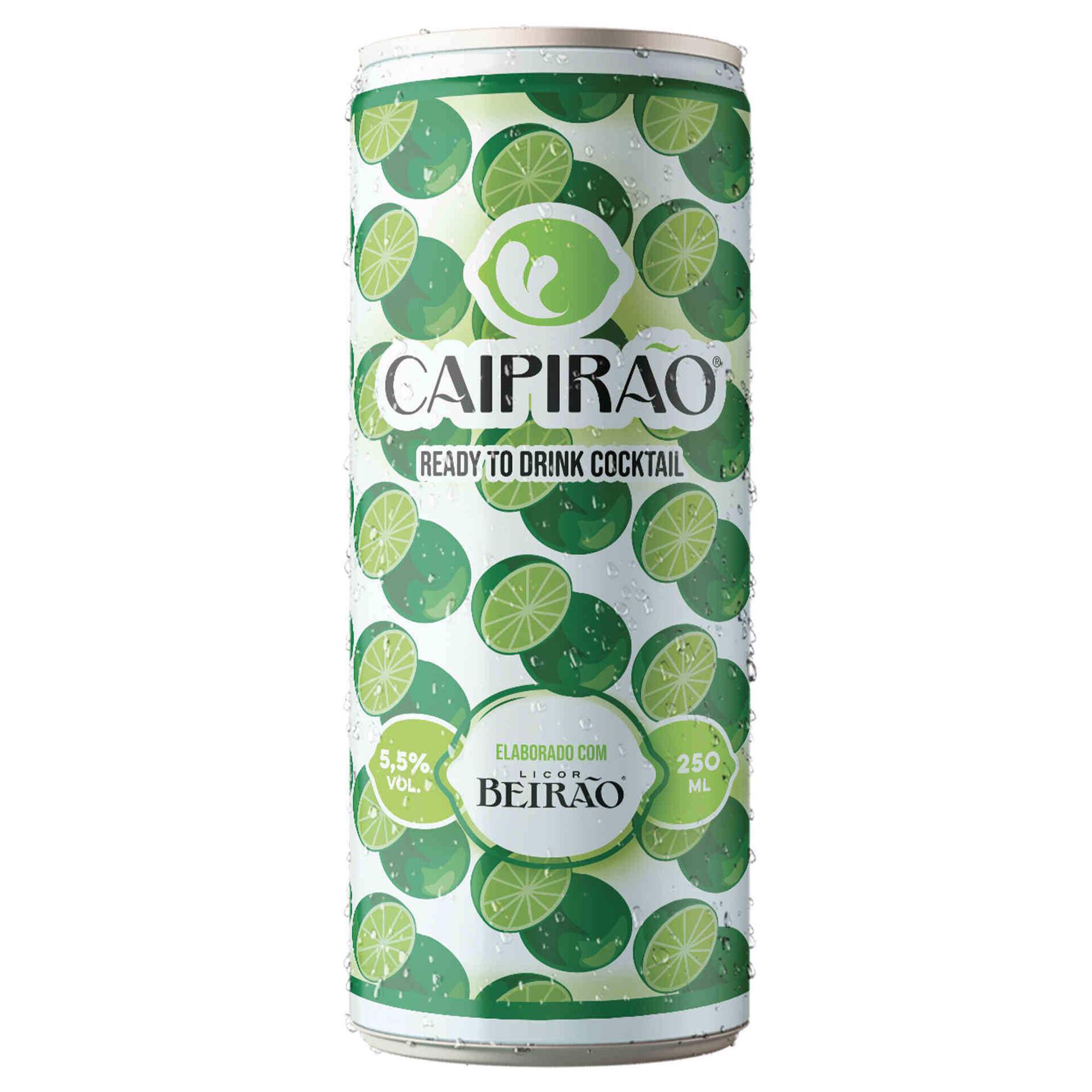 Cocktail Caipirão