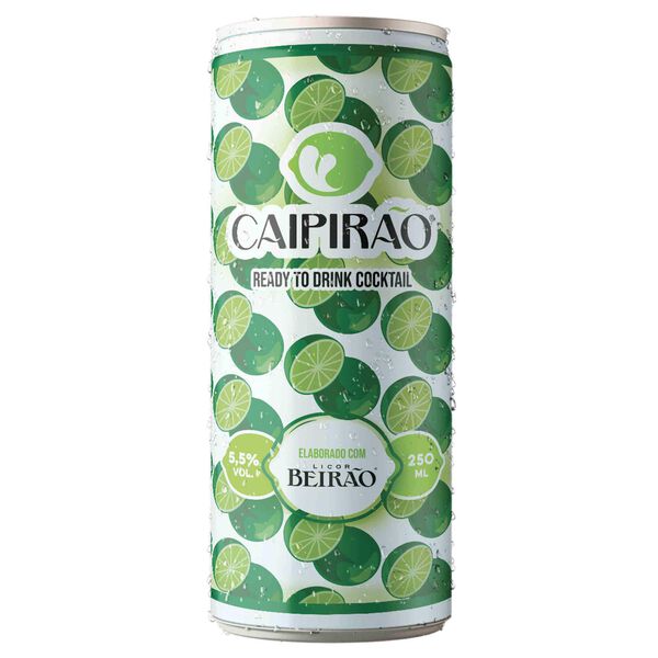 Beirão Cocktail Caipirão