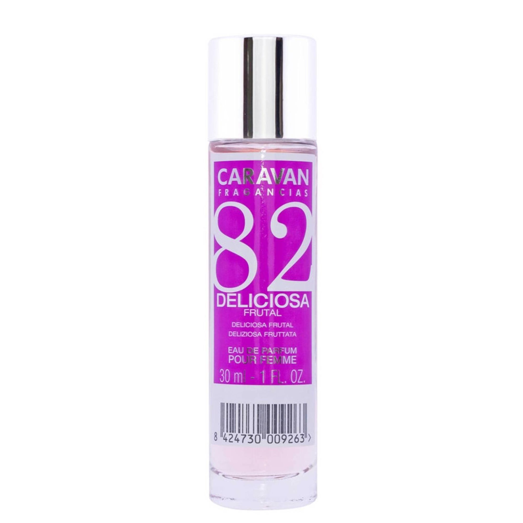 Eau de Parfum Senhora nº 82