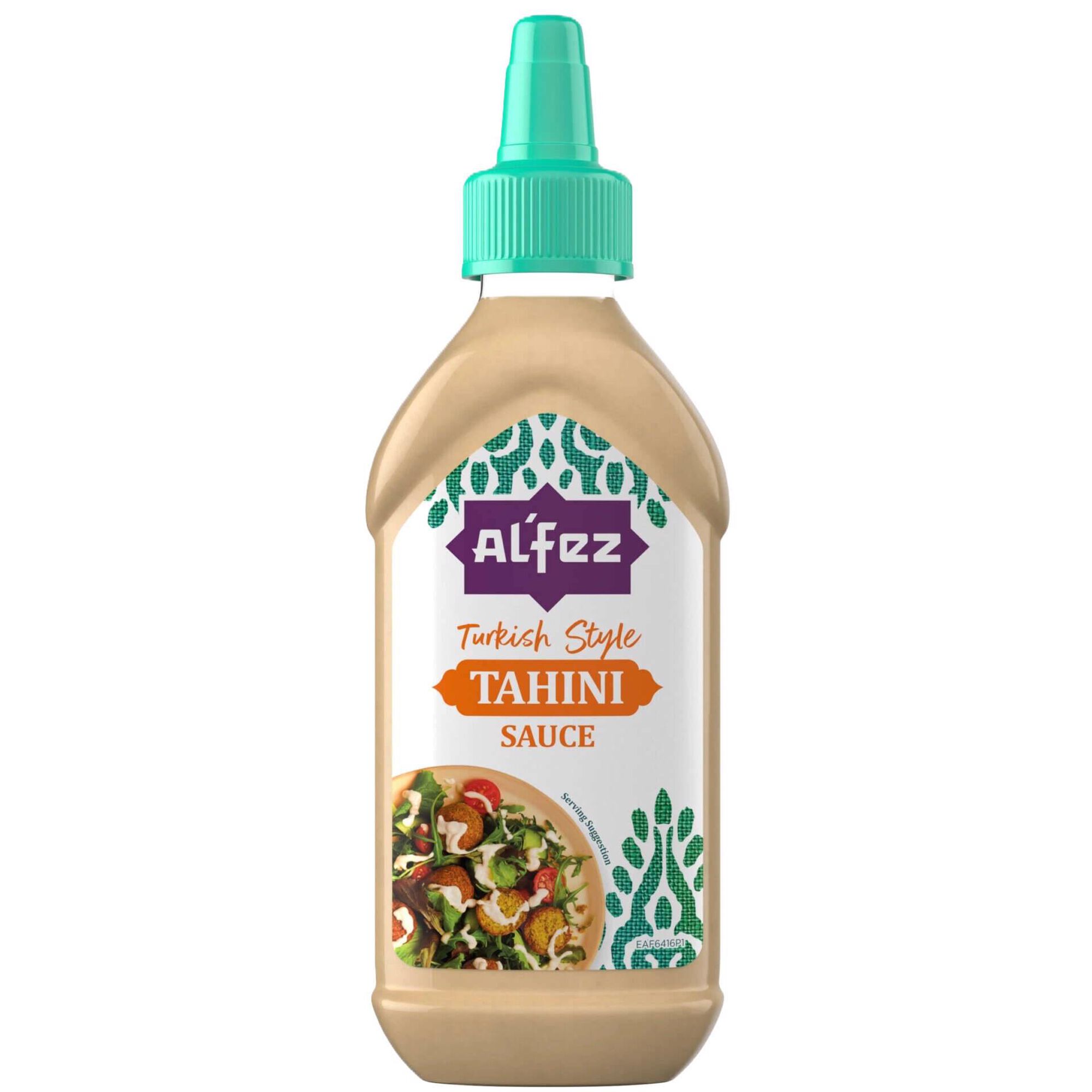 Molho Tahini Al'Fez