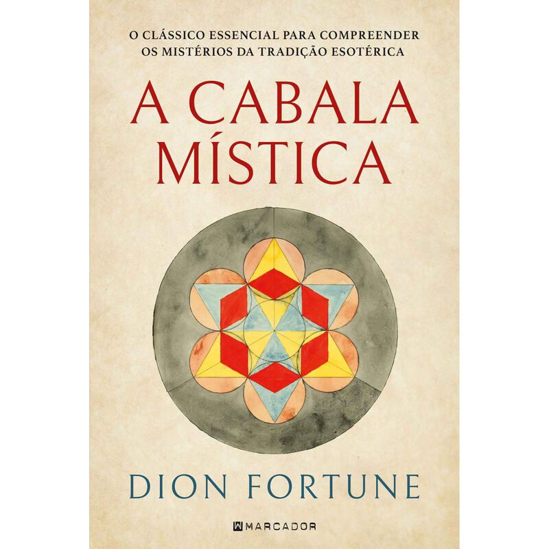A Cabala Mística de Dion Fortune