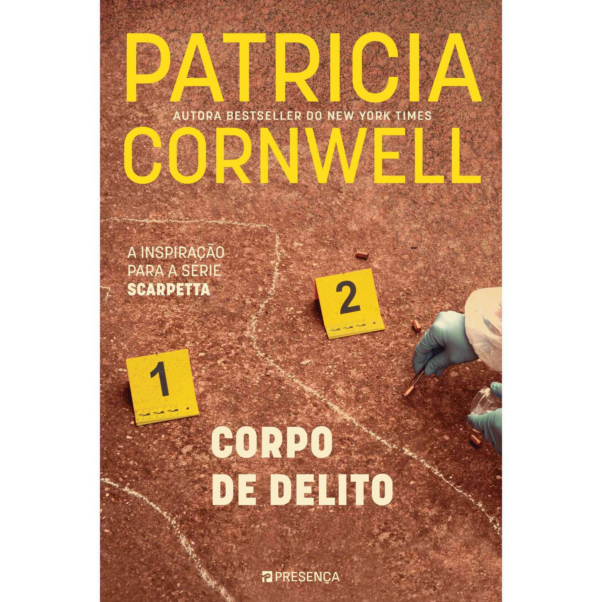 Corpo de Delito de Patricia Cornwell