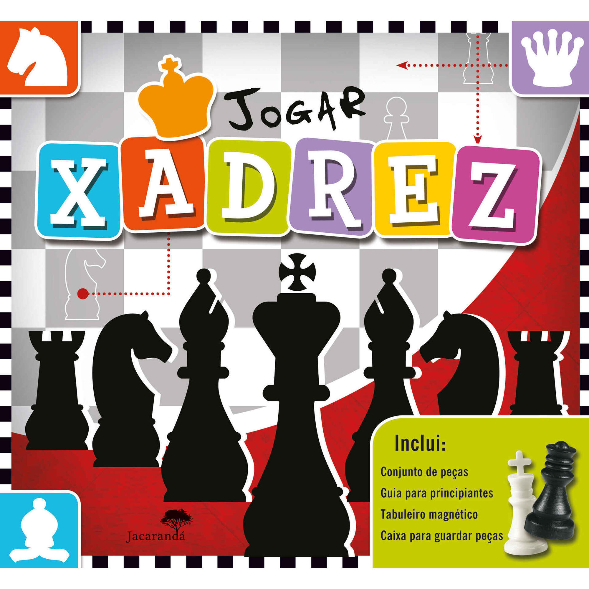 Jogar Xadrez