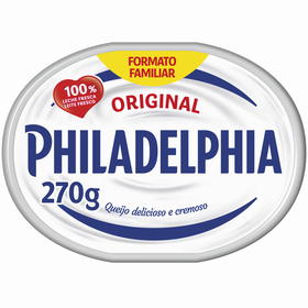 Queijo para Barrar Philadelphia