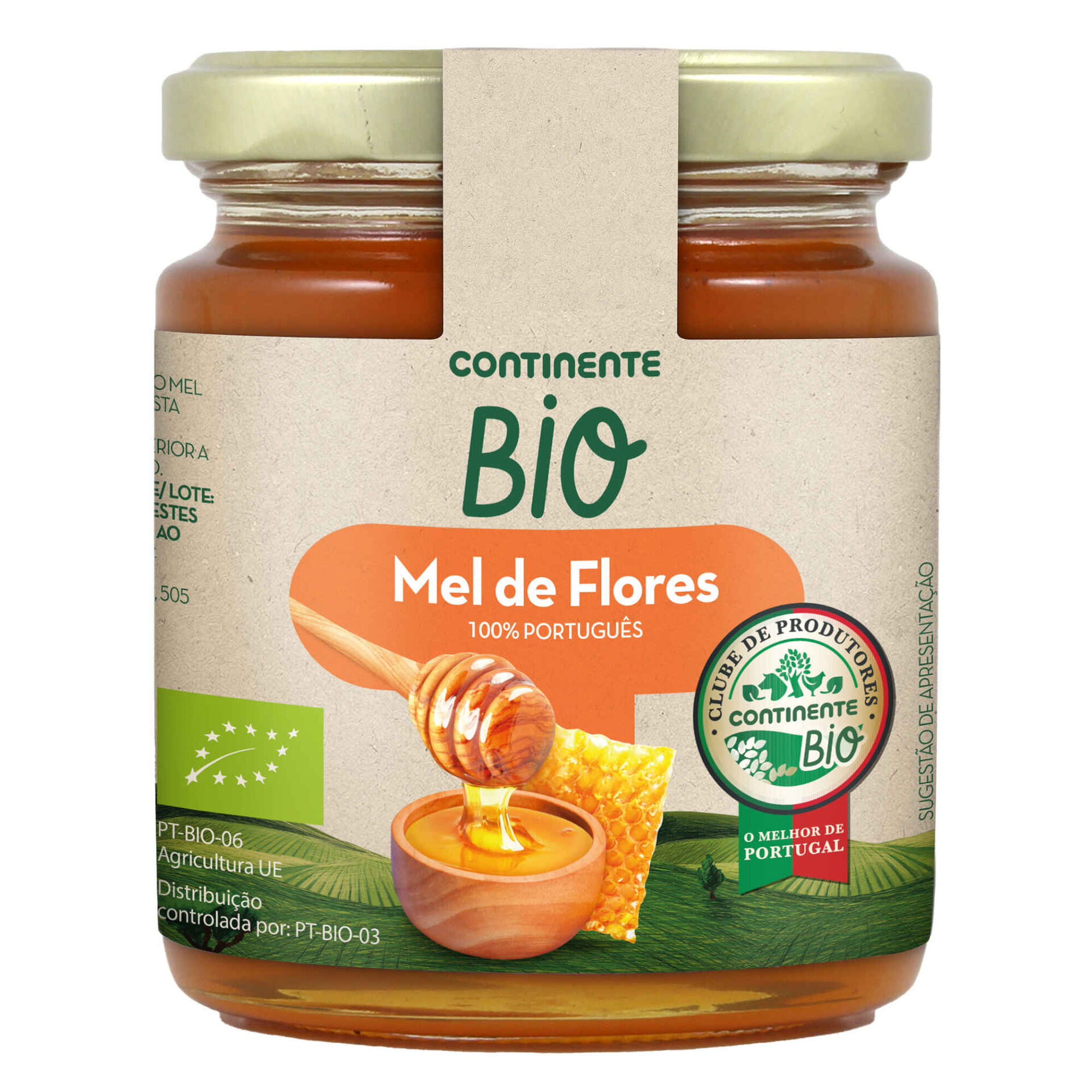 Mel de Flores