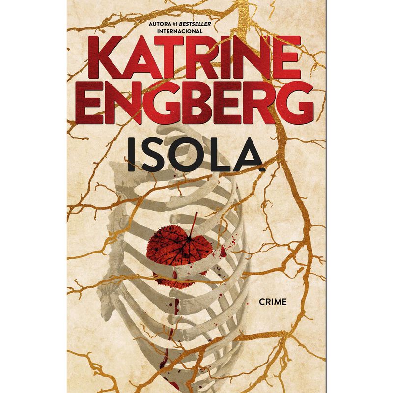 Isola de Katrine Engberg