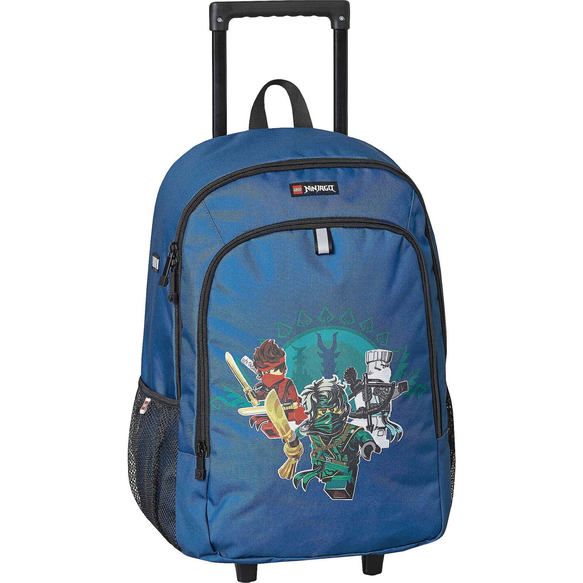 Trolley Azul Into The Unknown LEGO Ninjago