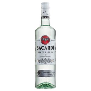 Bacardi Rum Carta Blanca