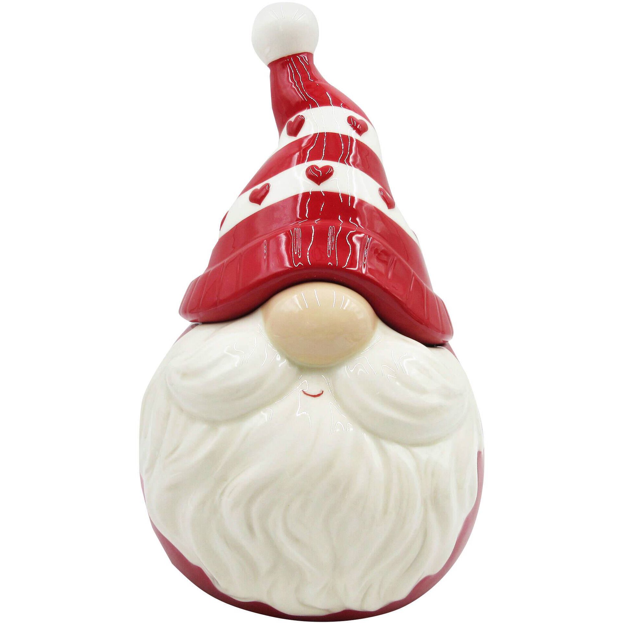 Taça com Tampa Pai Natal