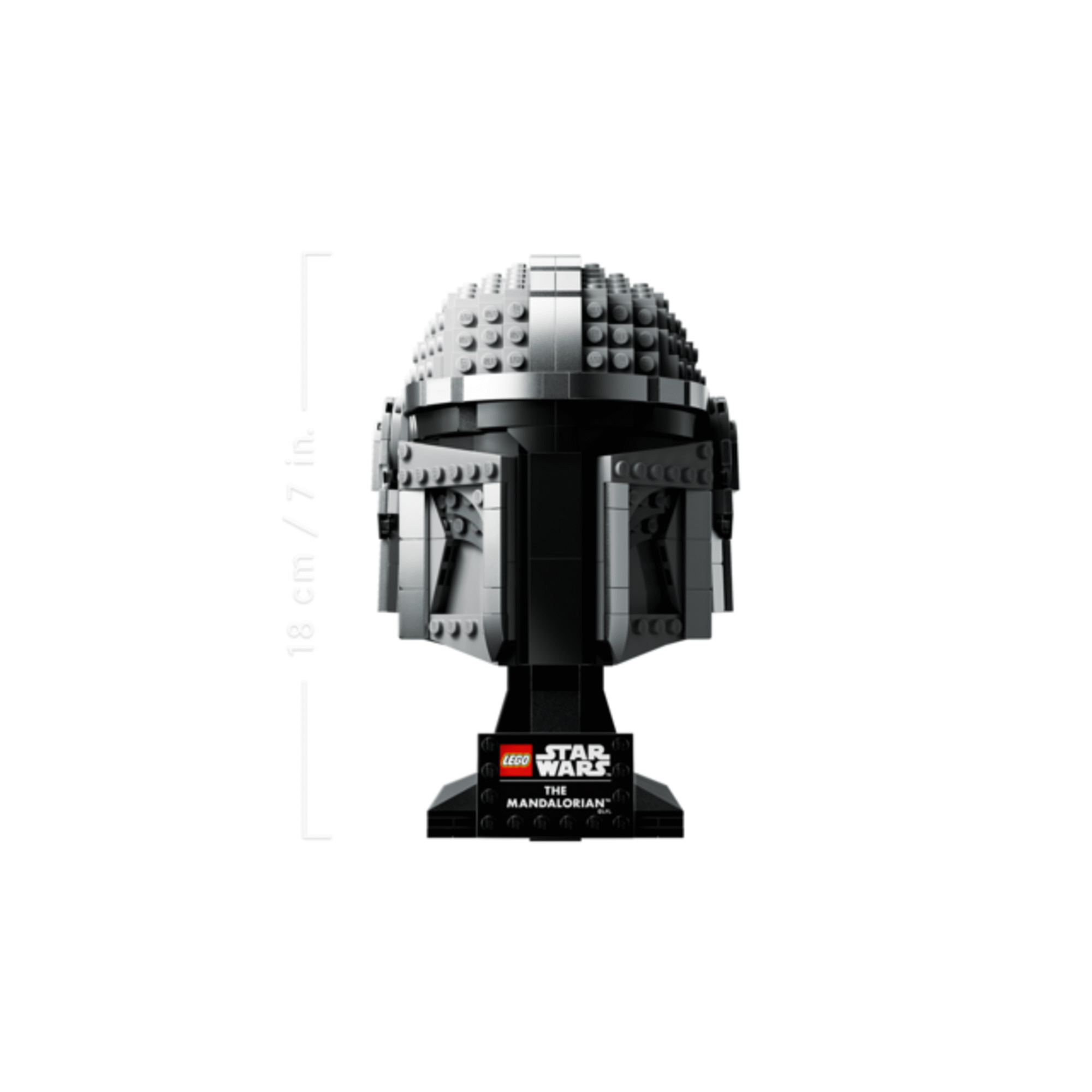 LEGO Star Wars - Capacete do Mandaloriano - 75328