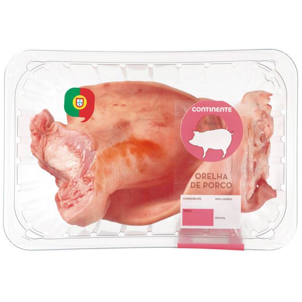 Orelha de Porco Continente