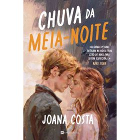 Chuva da Meia-Noite de Joana Costa