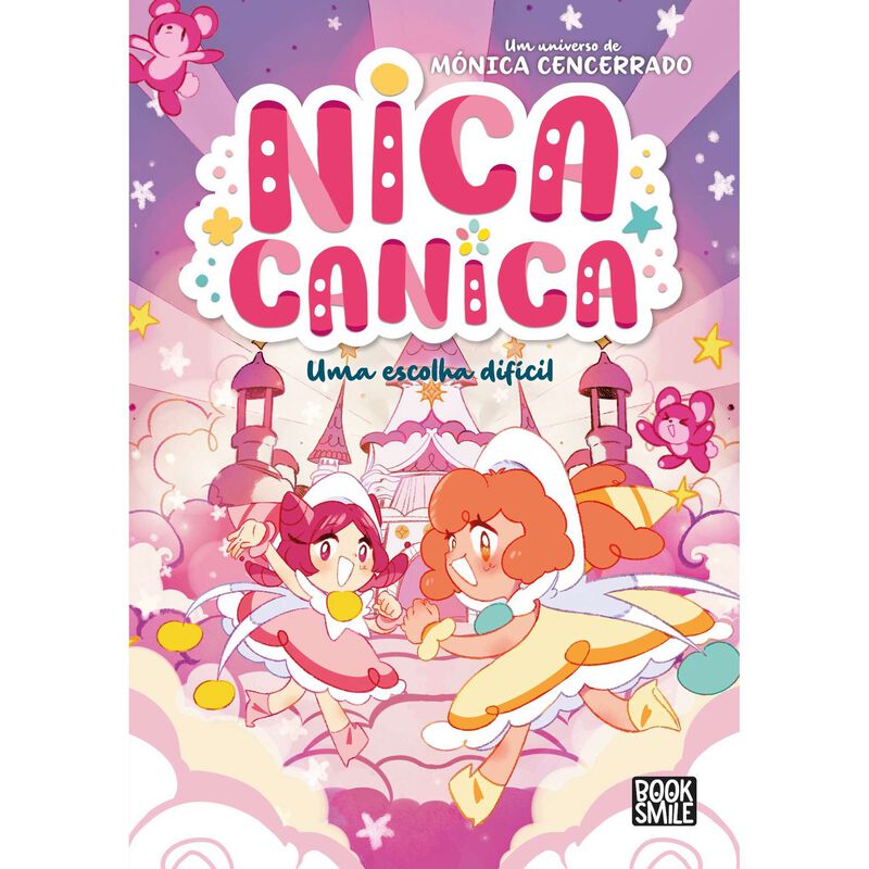 Nica Canica N.º 4 - Uma Escolha Difícil de Mónica Cencerrado