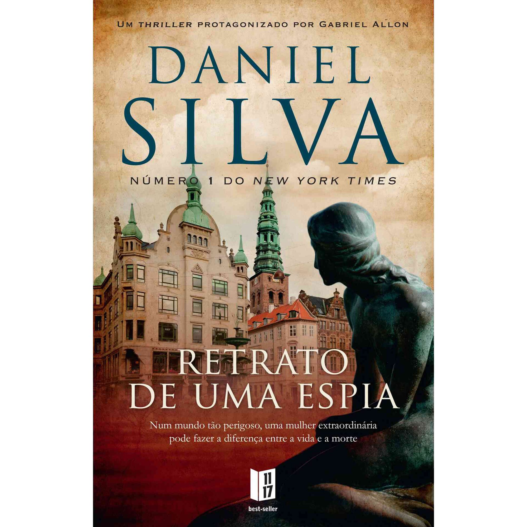 Retrato de Uma Espia (Livro de Bolso)