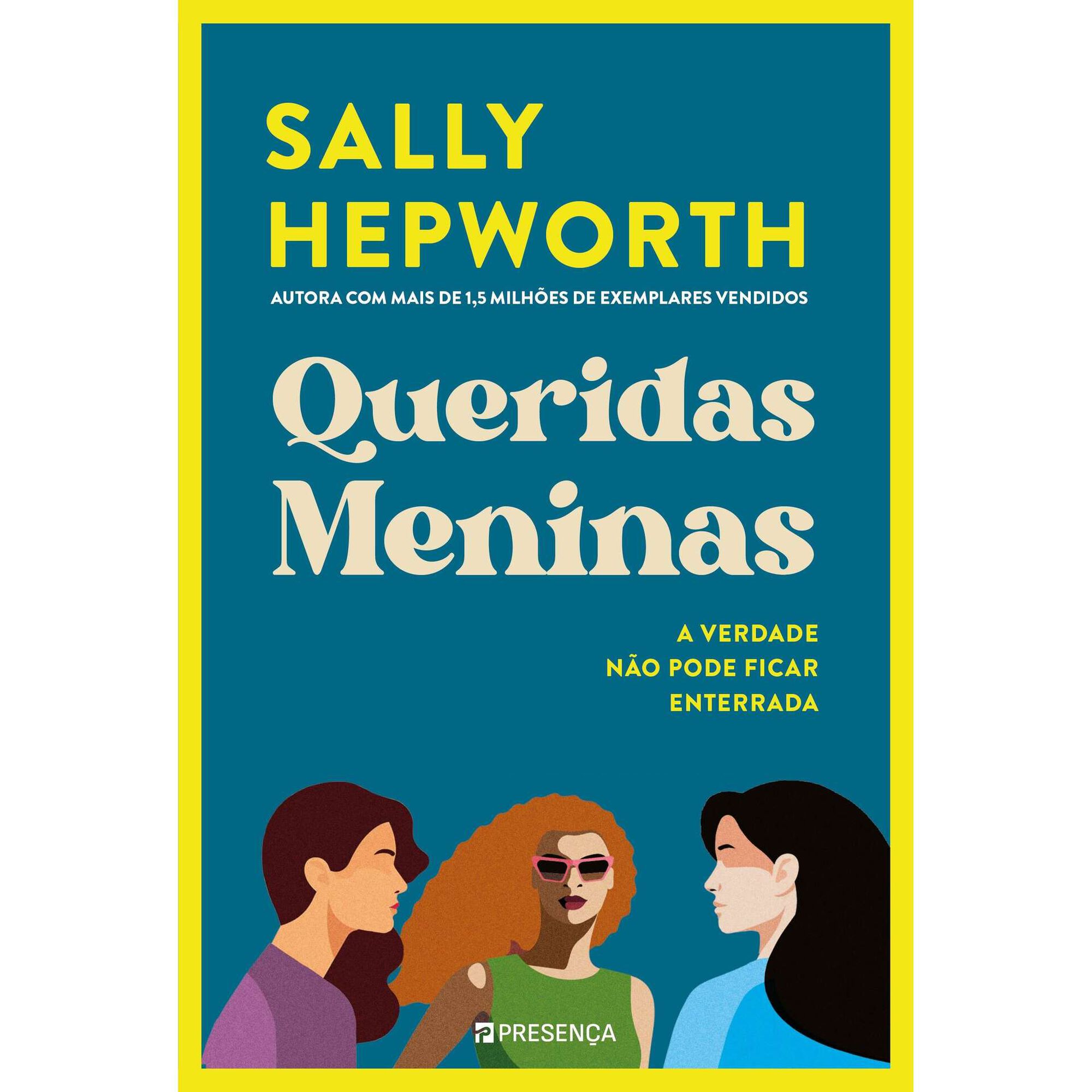Queridas Meninas de Sally Hepworth