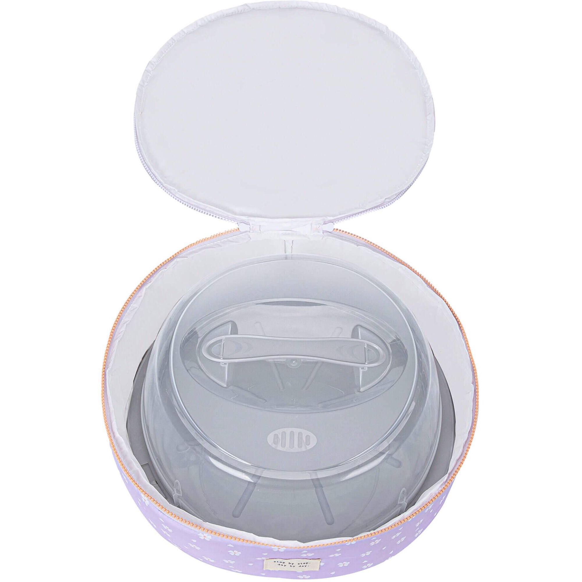 Boleira T&eacute;rmica Lil&aacute;s Daisy Day By Day