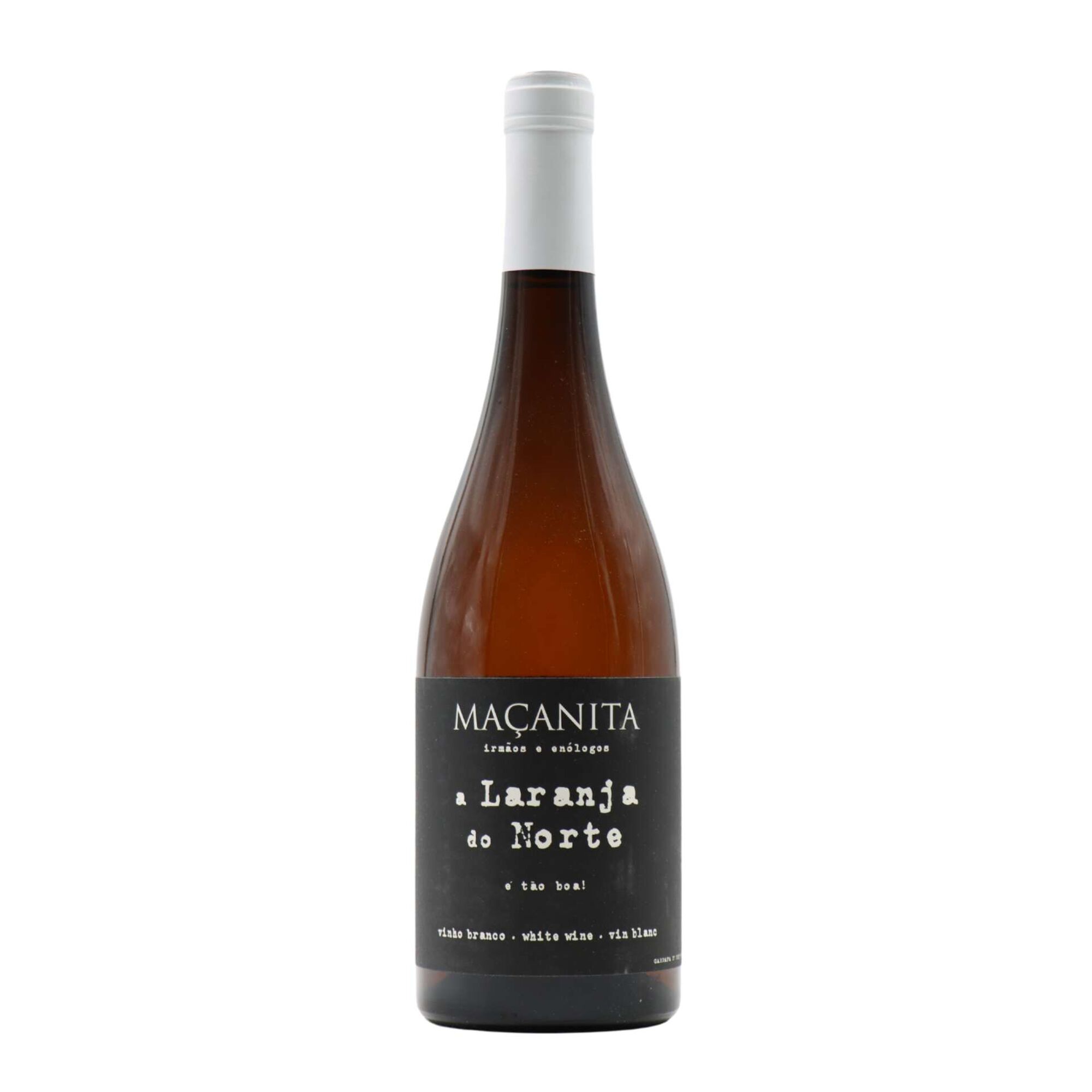 Ma&ccedil;anita Laranja Do Norte Douro Vinho Branco