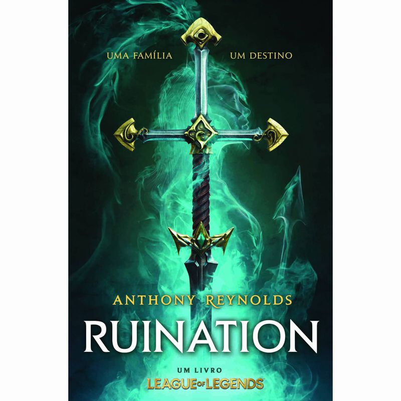 Ruination de Anthony Reynolds