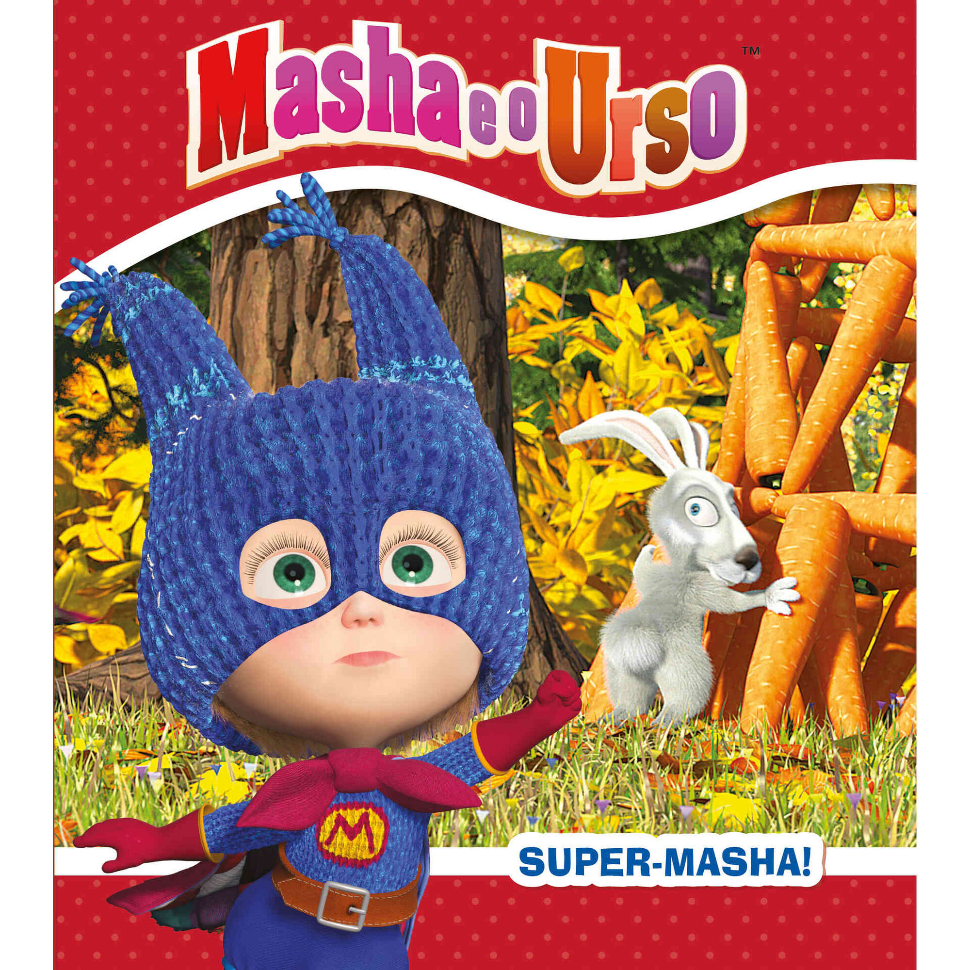 Masha e o Urso: Super-Masha!