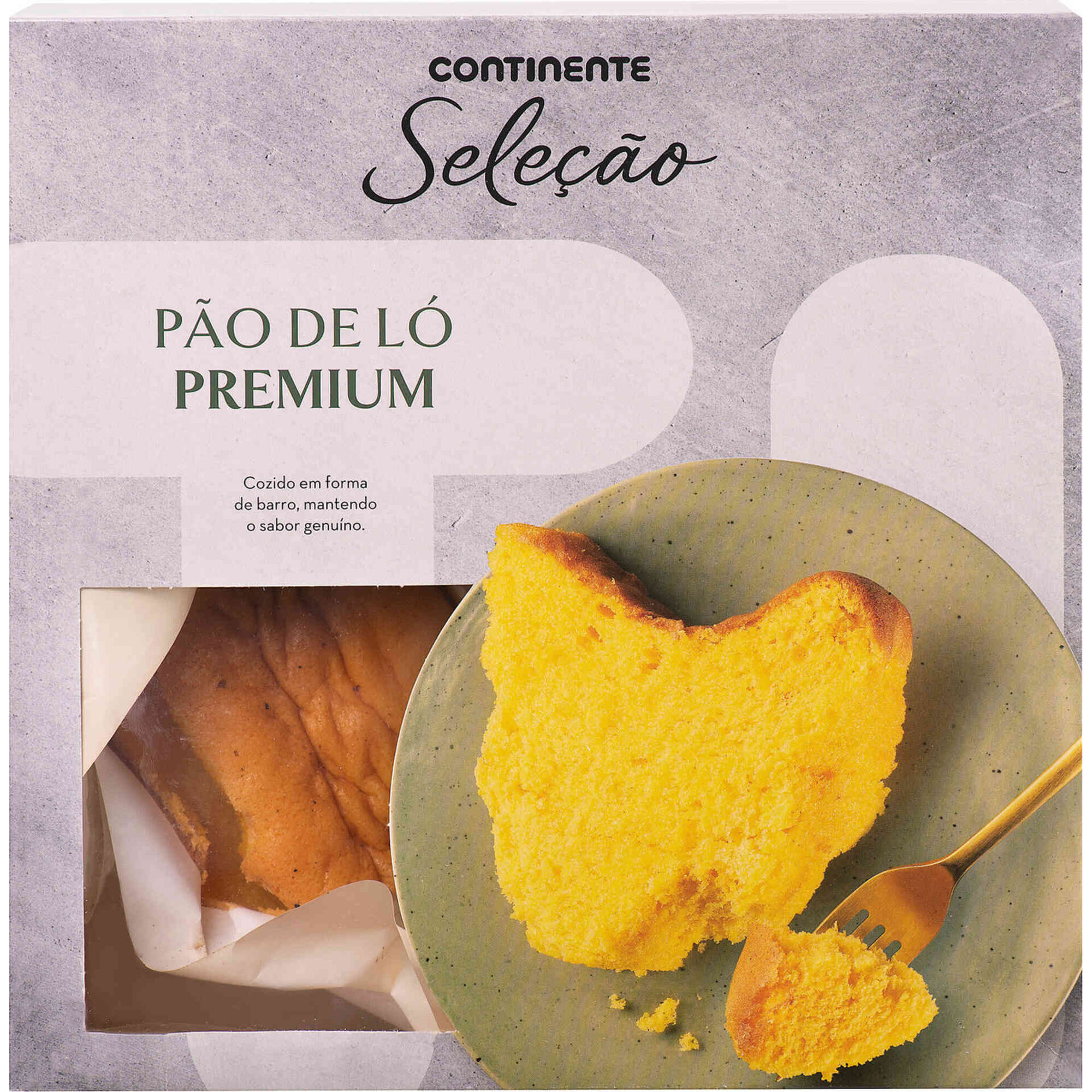 Pão de Ló Premium
