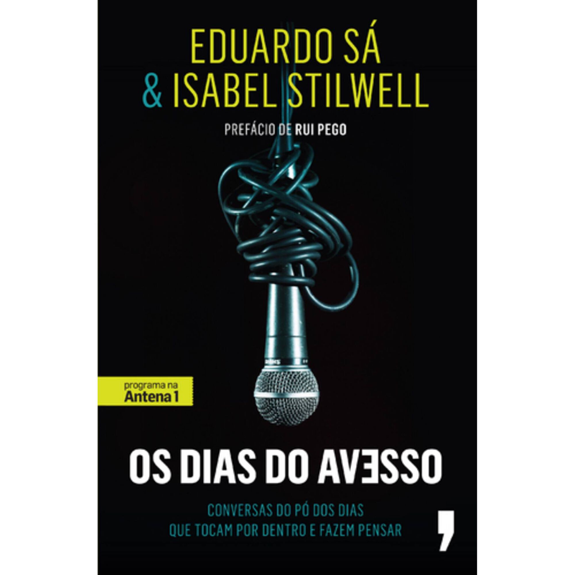 Os Dias do Avesso de Isabel Stilwell