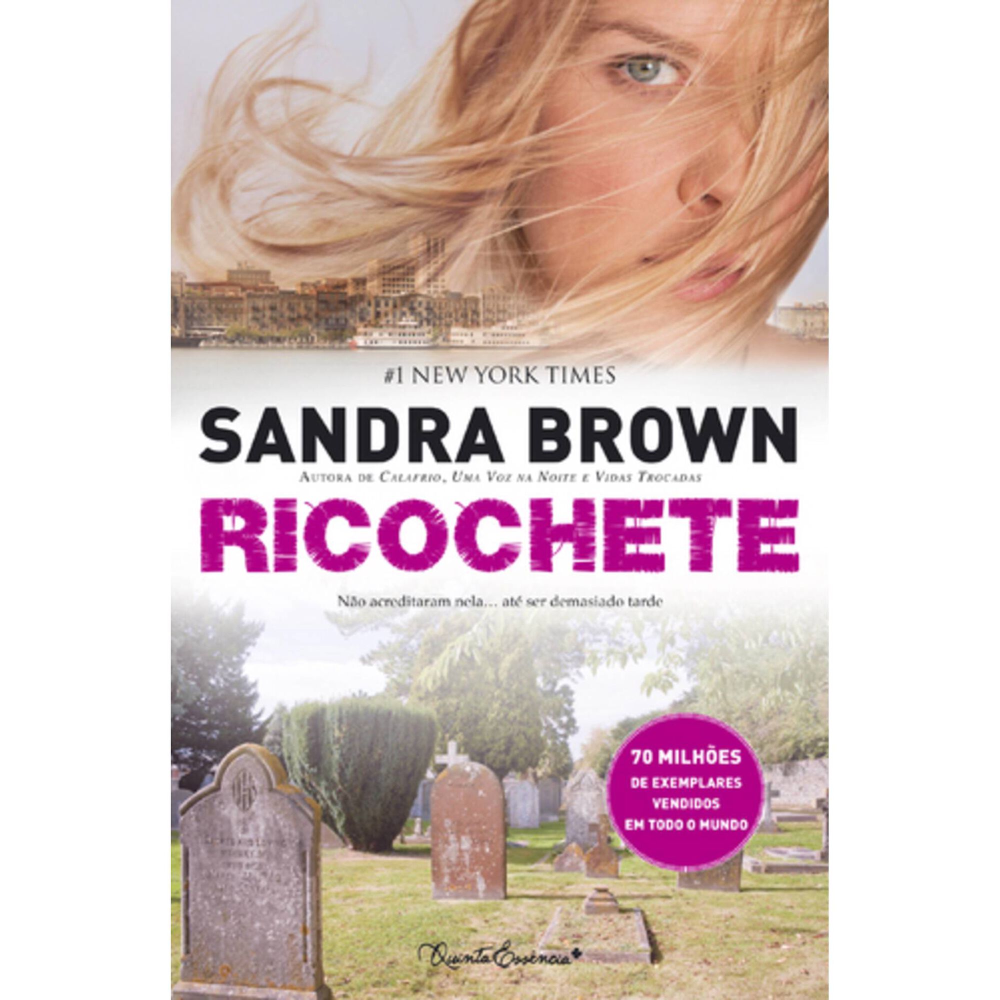 Ricochete de Sandra Brown