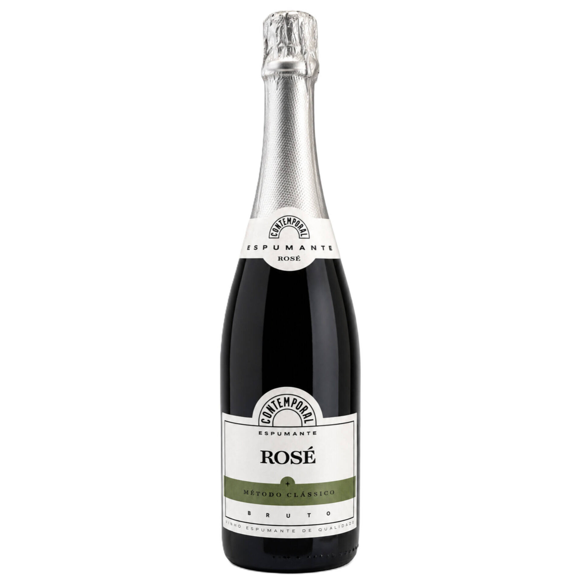 Contemporal Espumante Bruto Ros&eacute;