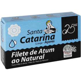 Filete de Atum ao Natural
