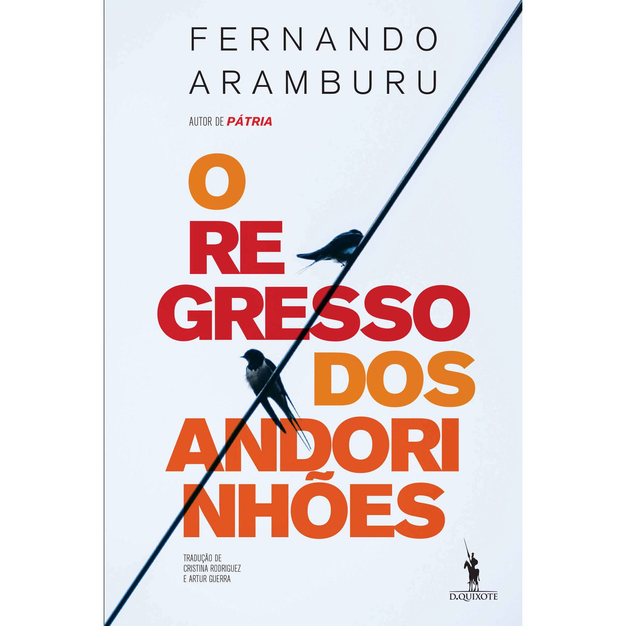 O Regresso dos Andorinhões