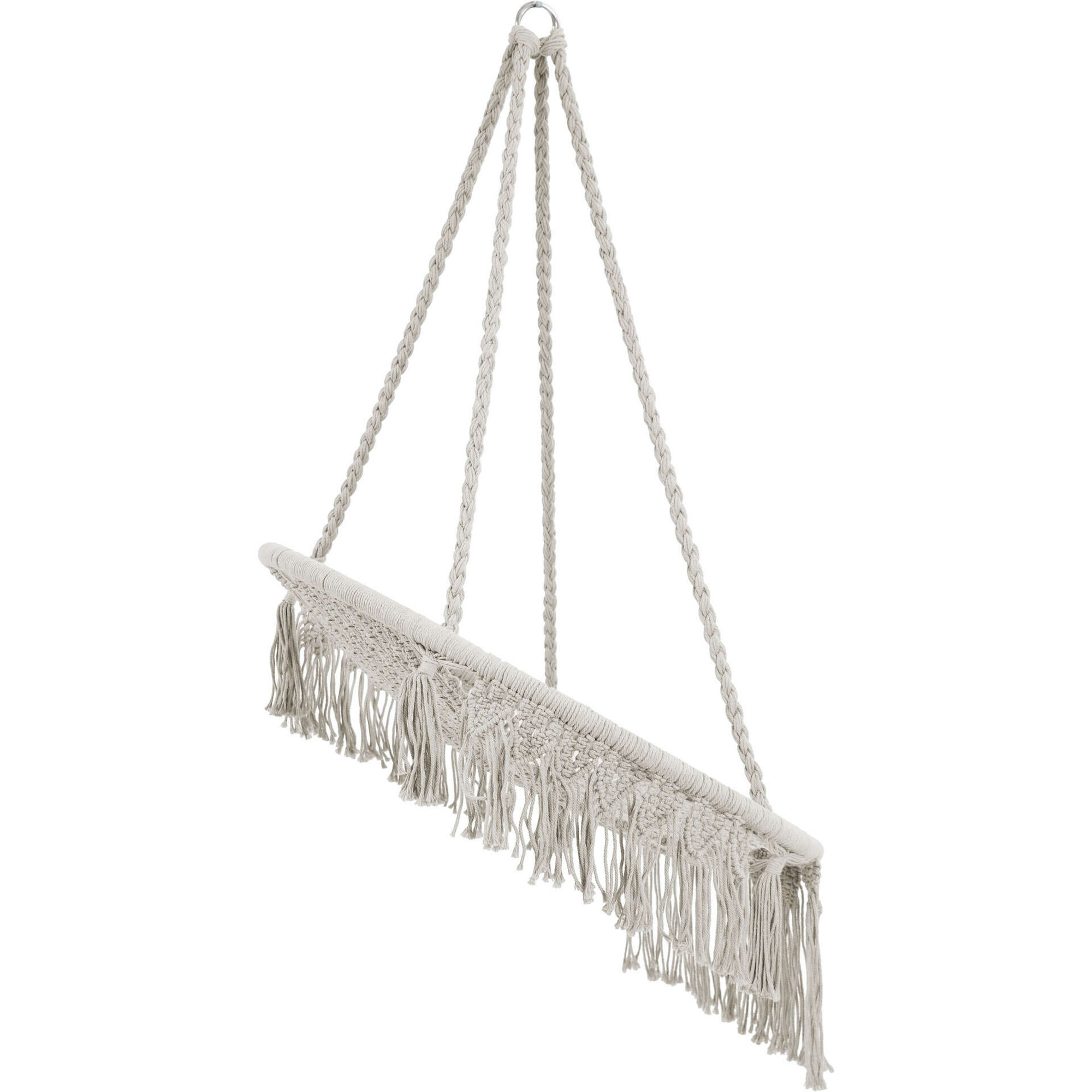 Rede Baloi&ccedil;o de Jardim Bege Aruba Kasa