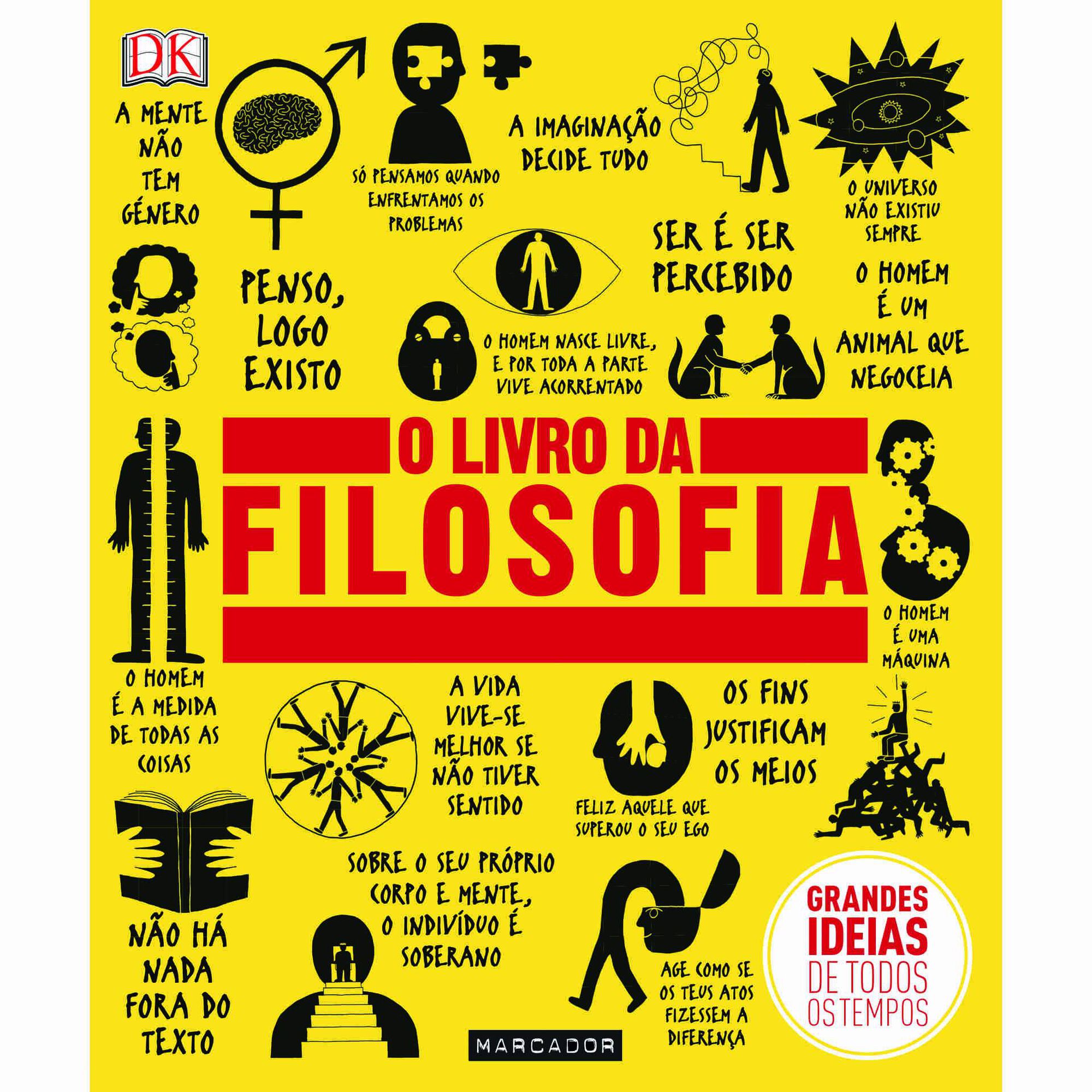 O Livro da Filosofia O Livro da Filosofia