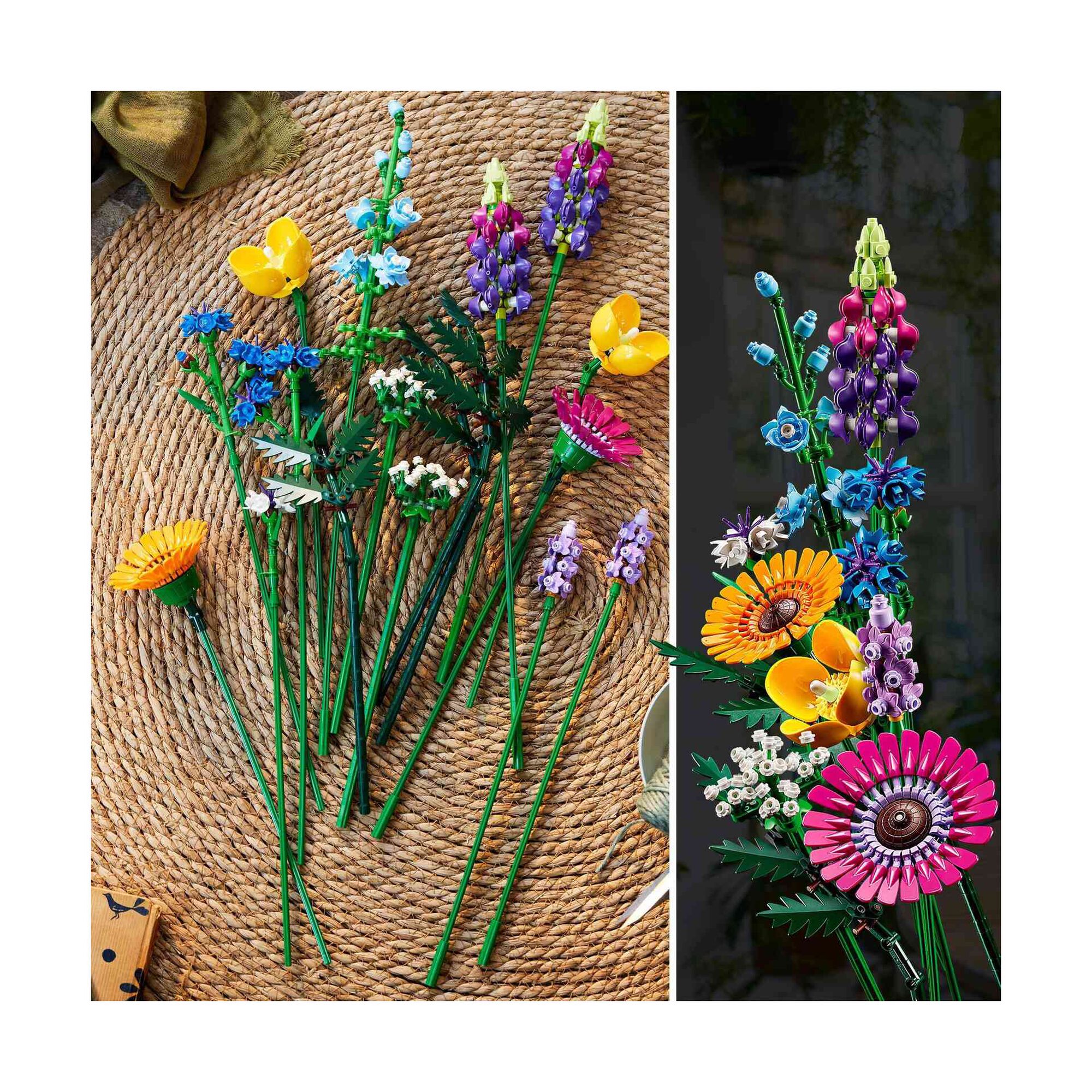 Buquê de Flores Silvestres - 10313