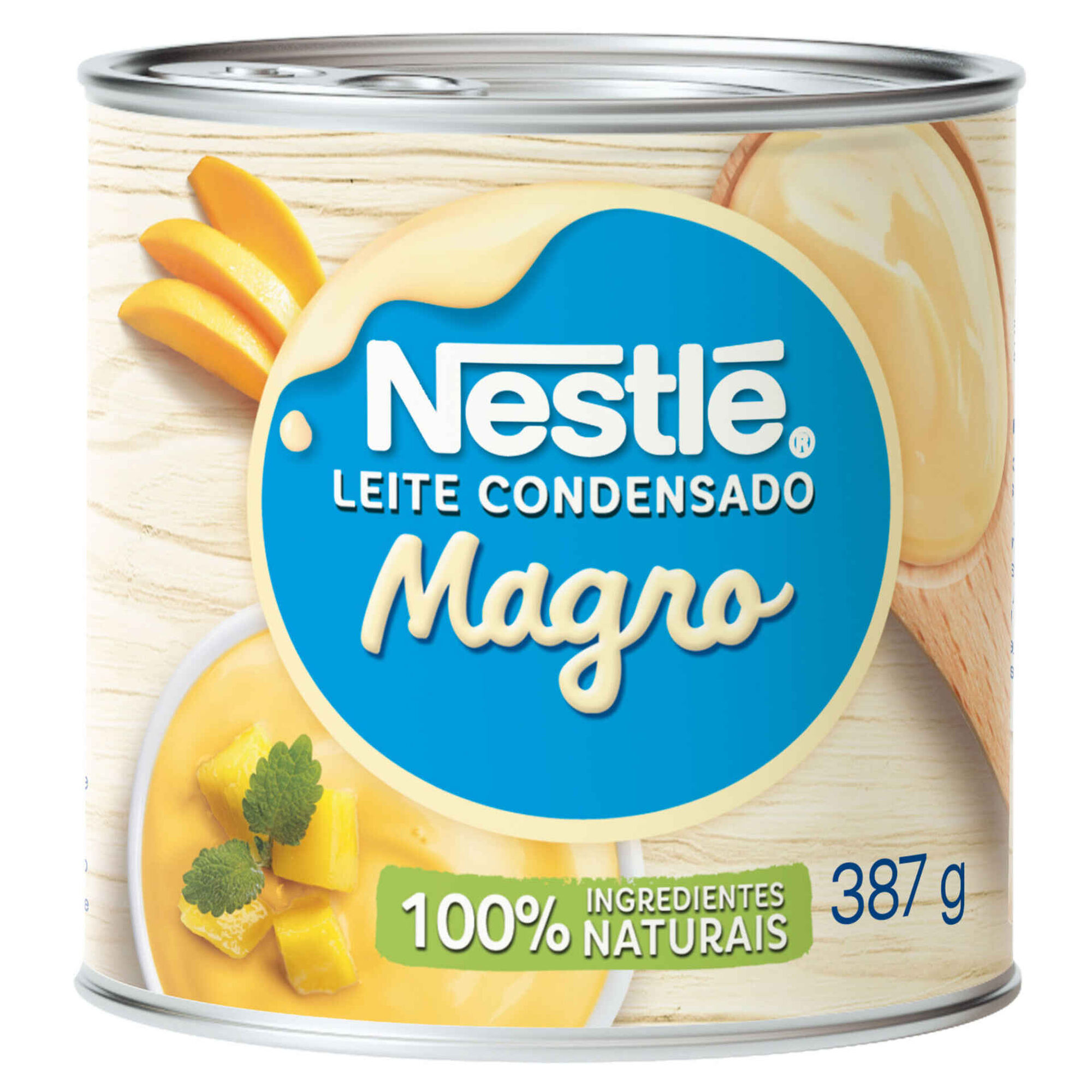 Leite Condensado Magro
