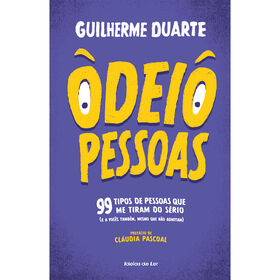 Odeio Pessoas