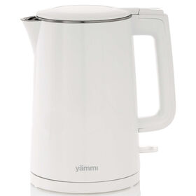 Jarro Elétrico 1,5L Branco 2200W Jarro Elétrico 1,5L Branco 2200W