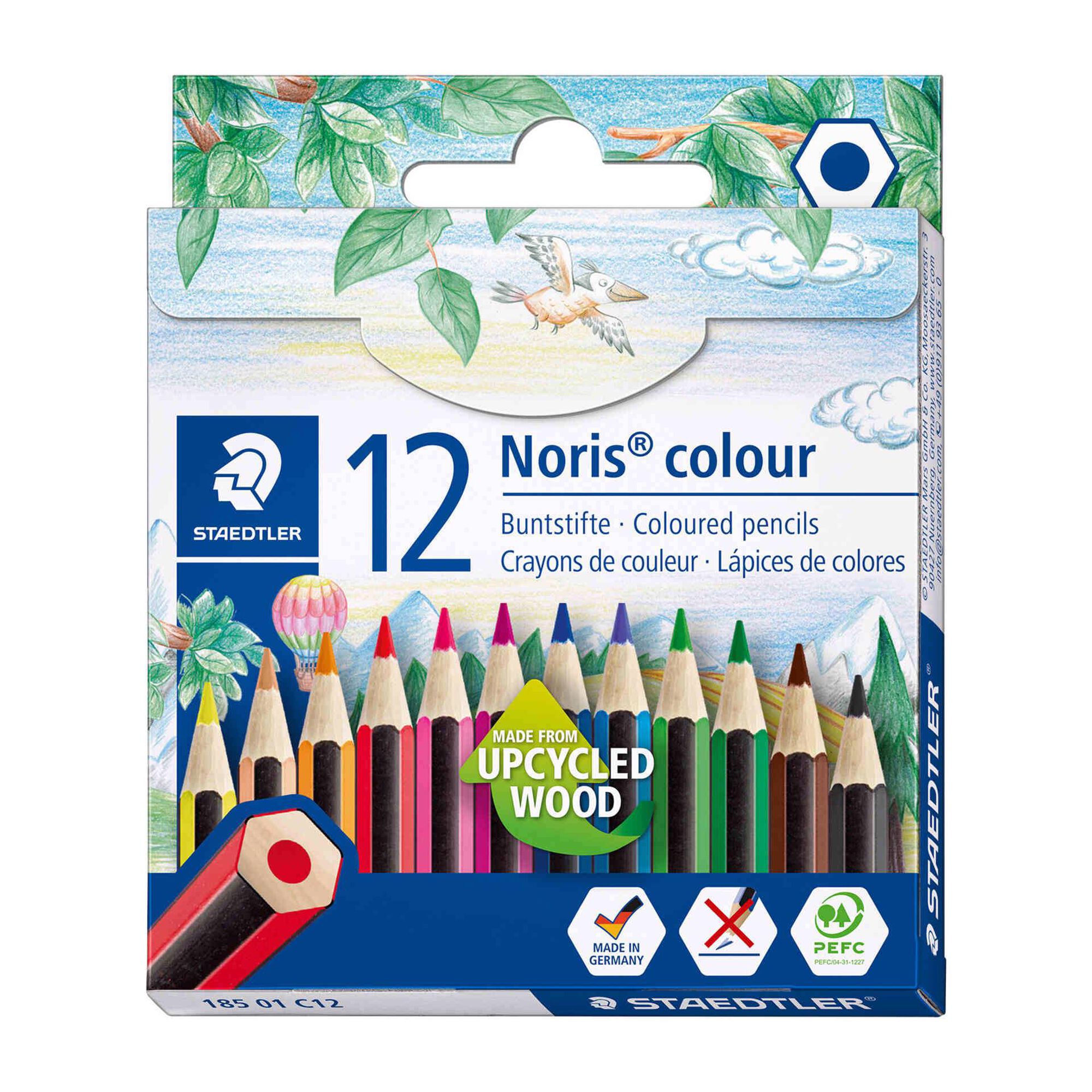 Lápis de Cor Noris Colour