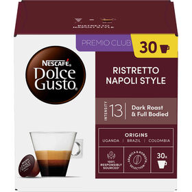Cápsulas de Café Ristretto Napoli Int 13 Cápsulas de Café Ristretto Napoli Int 13